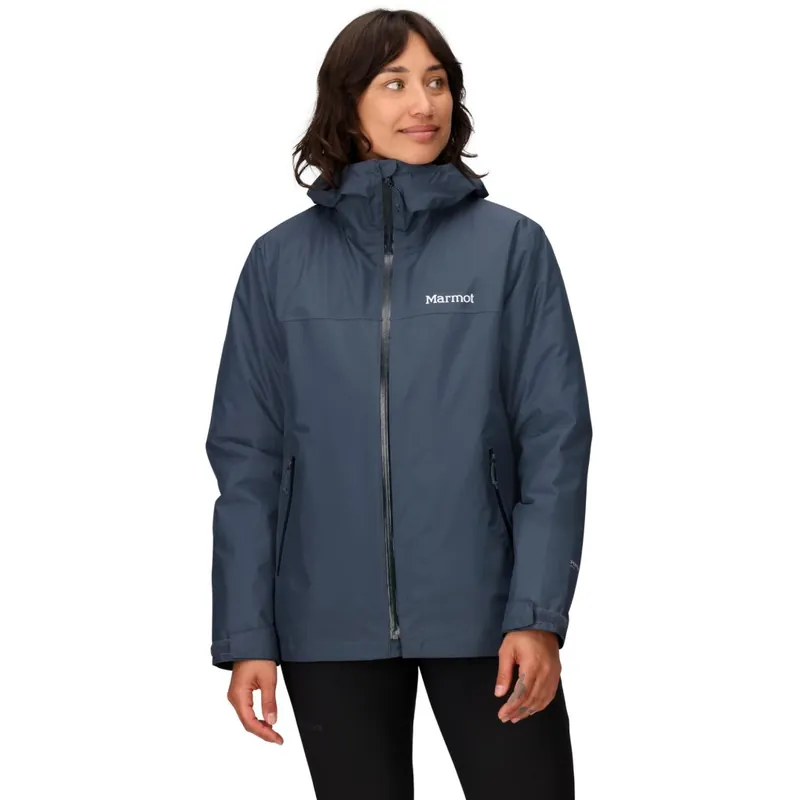 Marmot Minimalist Pertex 3-in-1 Jacke Damen - thunderhead Highlight