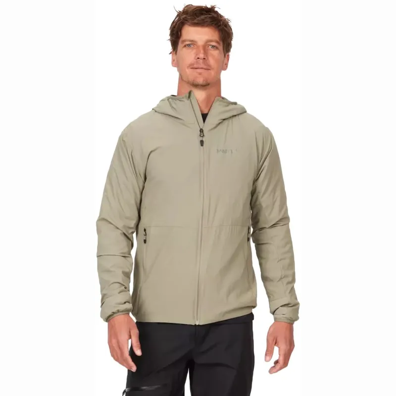 Highlight Marmot Alt HB Kapuzenjacke Herren - vetiver