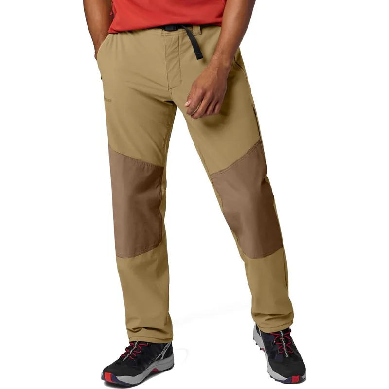 Sonderangebot Marmot Diverter Pro Hose Herren - desert khaki/mojave khaki