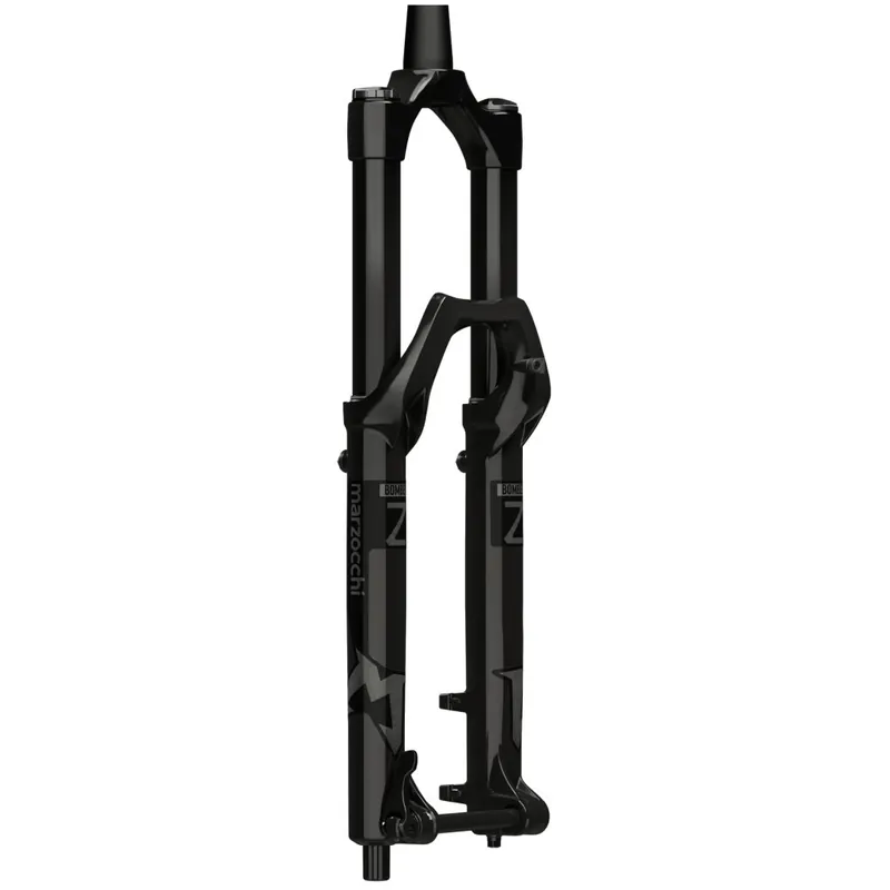 Expressversand Marzocchi Bomber Z Federgabel - Air GRIP - 29" 170mm 15x110mm - Shiny Black