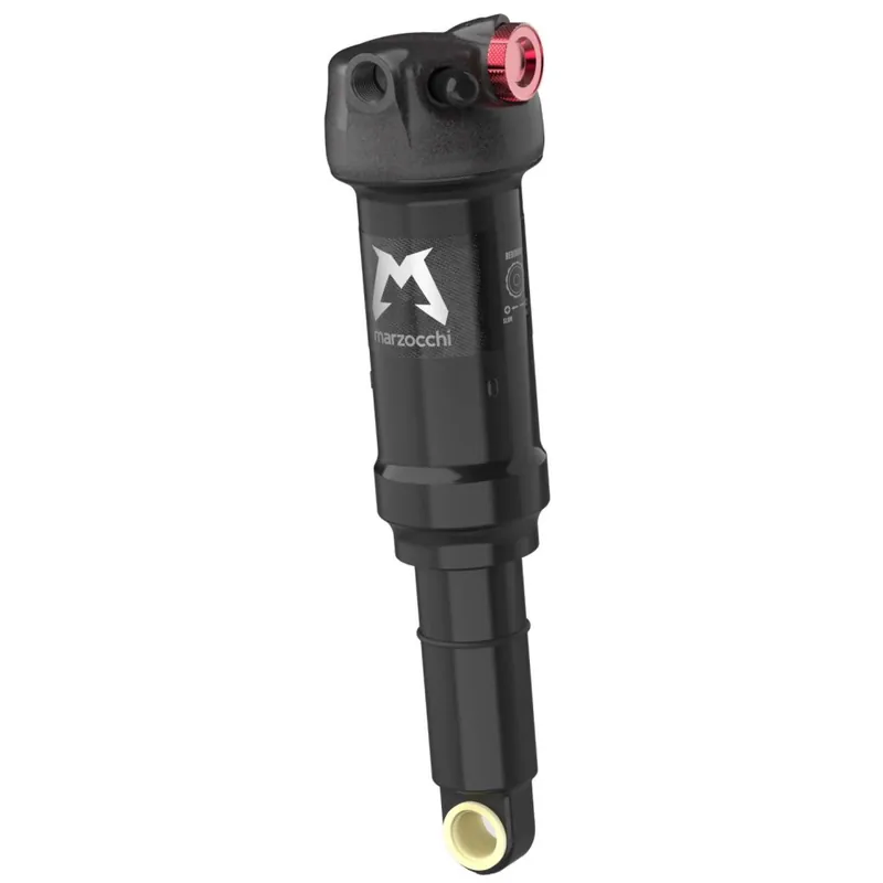 Marzocchi Bomber Inline Dämpfer - Air Trunnion - 165x42.5mm Preisreduziert