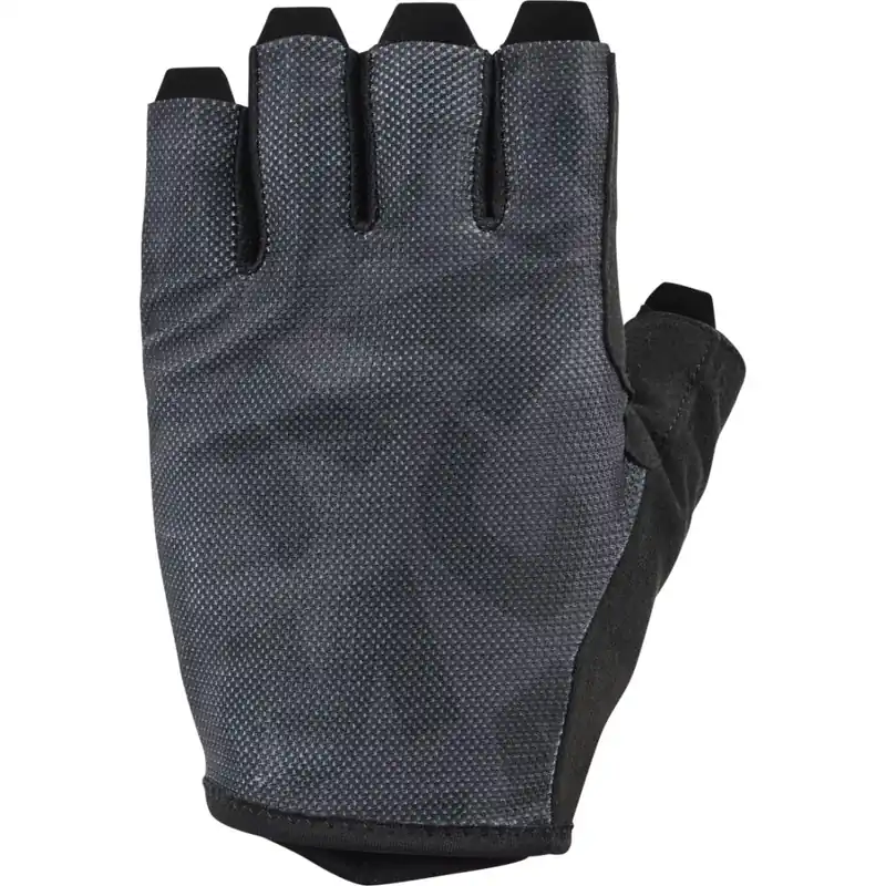 Mavic Aksium Graphic Radhandschuhe - black Highlight