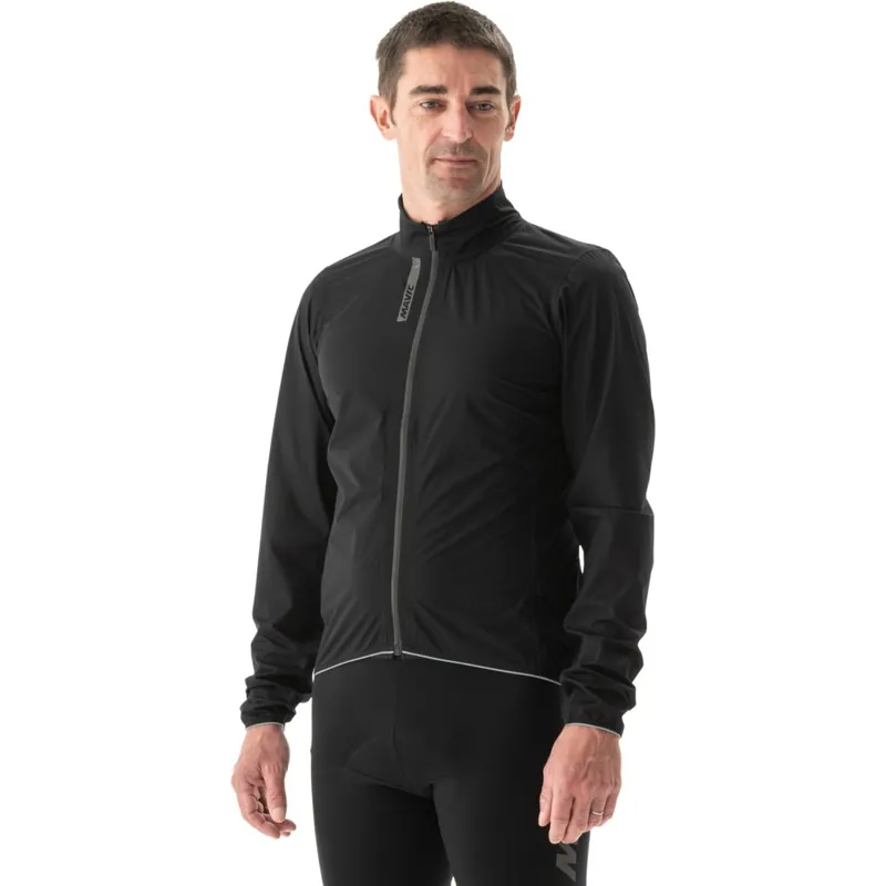 Mavic Cosmic H2O Regenjacke Herren - schwarz Preiswert