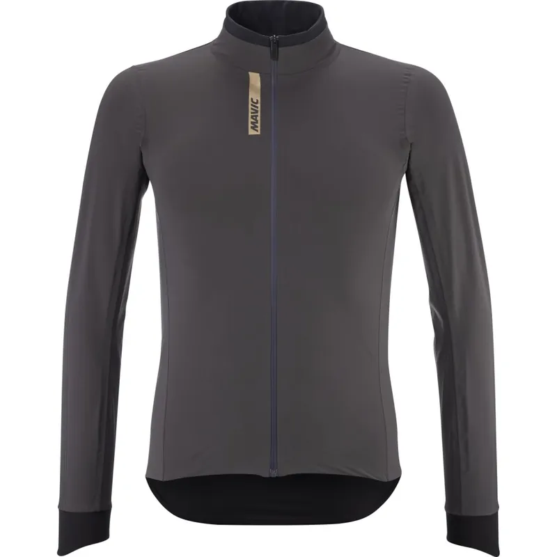 Mavic Cosmic Storm Fahrradjacke Herren - carbon Ausverkauf