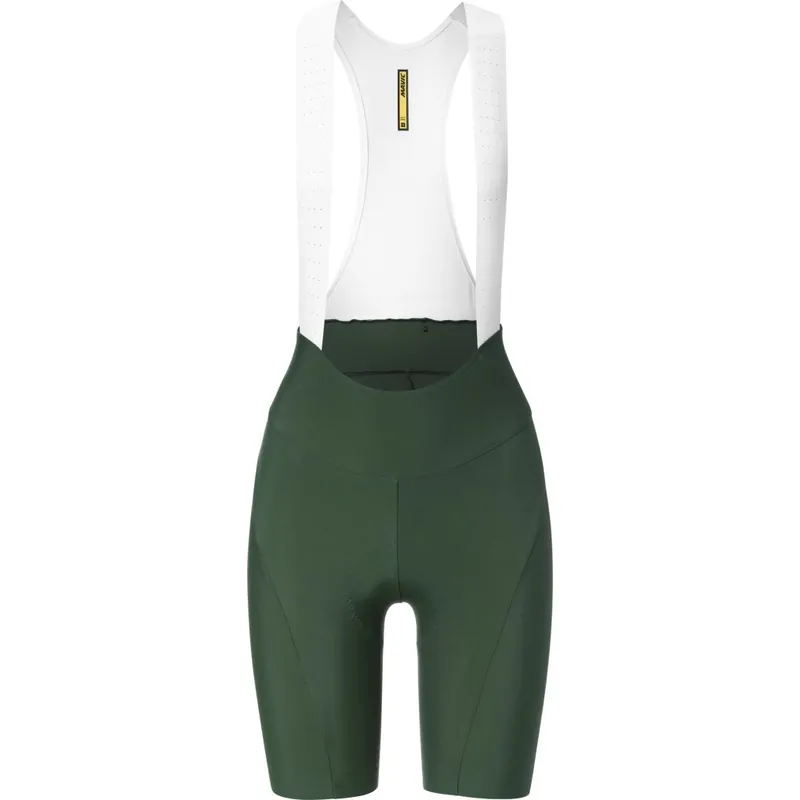 Knallerangebot Mavic Aksium Trägershorts Damen - forest green