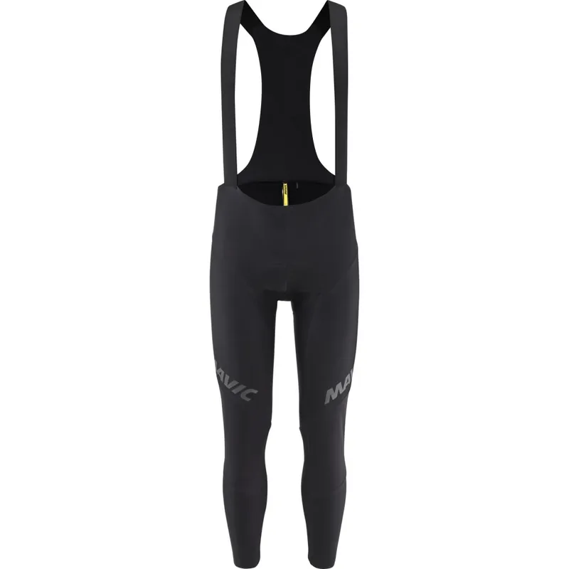 Mavic Ksyrium Thermo Trägerhose Herren - schwarz Super-Preis