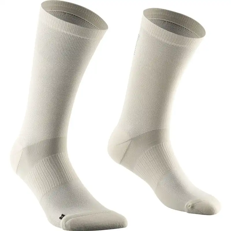 Mavic Hi-Vis High Socken - white pepper Preisreduziert