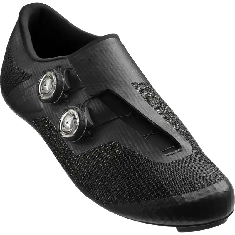 Beliebt Mavic Cosmic Ultimate III Rennradschuhe Herren - schwarz/schwarz/schwarz
