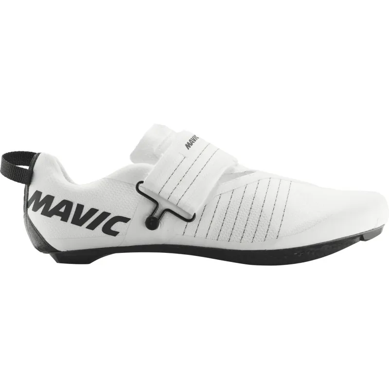 Mavic Ultimate Tri IV Triathlon Schuhe Herren - weiß Meistverkauft