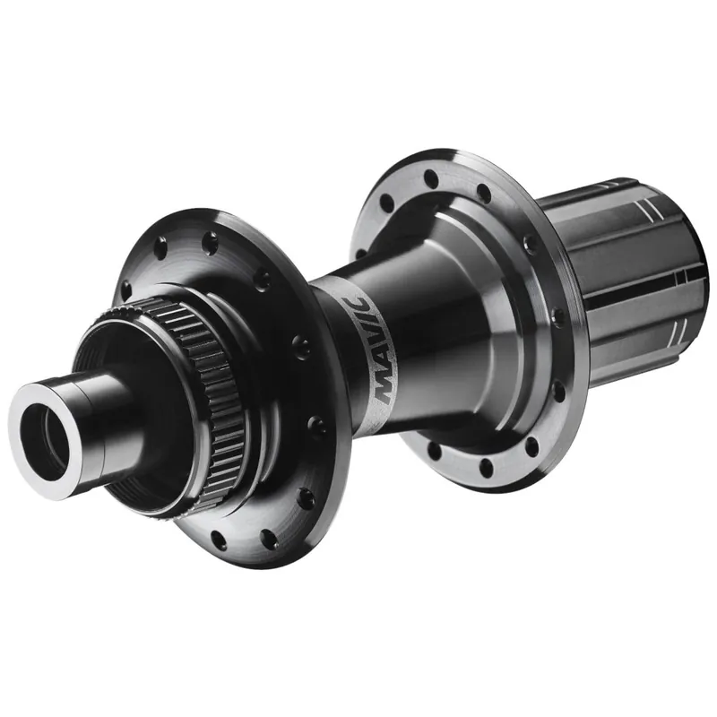 Mavic MX801 Classic Hinterradnabe - Centerlock 12x148mm Boost - 28 Loch HG Markenprodukt