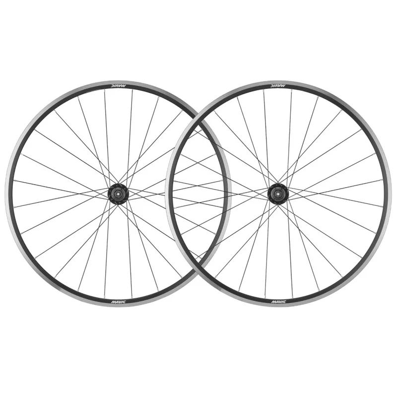 Mavic Access R 17 Laufradsatz - 28" Clincher - QR 9x100mm QR 9x130mm - HG L Schneller Versand
