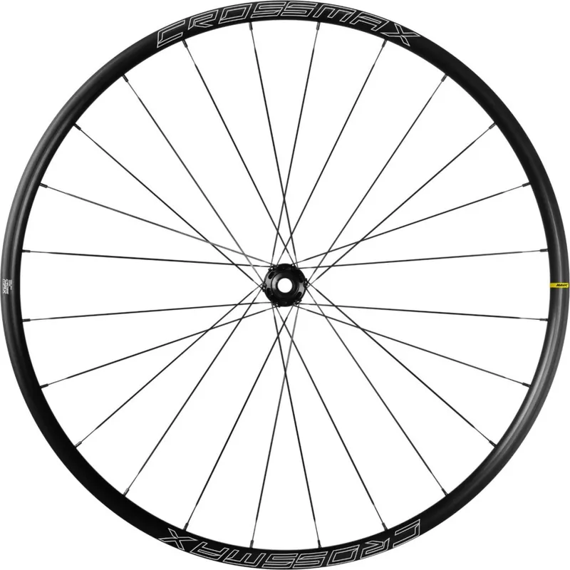 Knallerangebot Mavic Crossmax 29 Zoll Vorderrad UST - Centerlock - 15x110mm Boost
