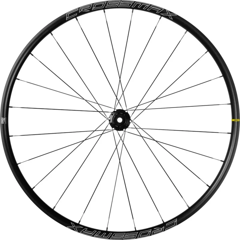 Zertifiziert Mavic Crossmax - 27.5 Zoll UST Hinterrad - 6-Loch - 12x148mm Boost - SRAM XD
