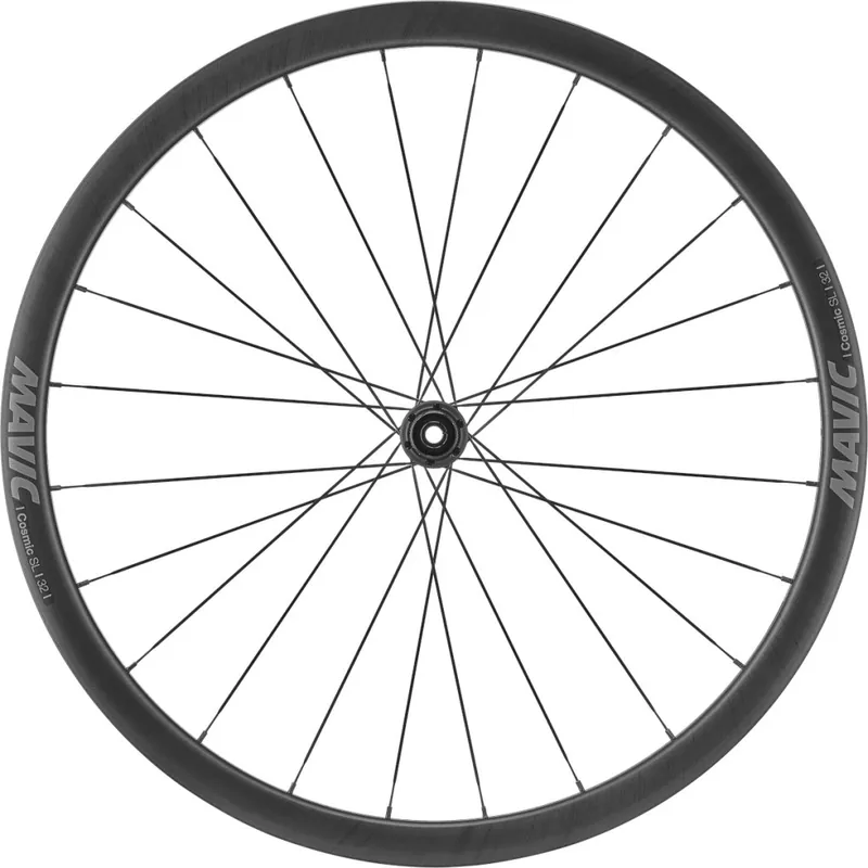 Mavic Cosmic SL 32 Disc UST Vorderrad - 28" Carbon Centerlock 12x100mm Sonderaktion