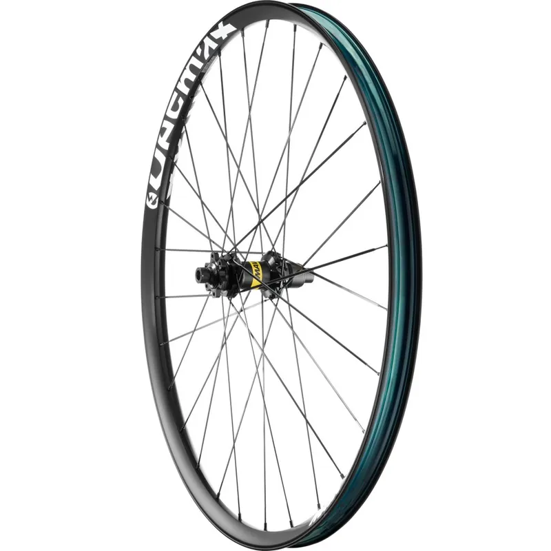 Mavic E-Deemax 27.5 Hinterrad - 27.5" Clincher Centerlock - 12x148mm Boost - Micro Spline Nur Für Kurze Zeit