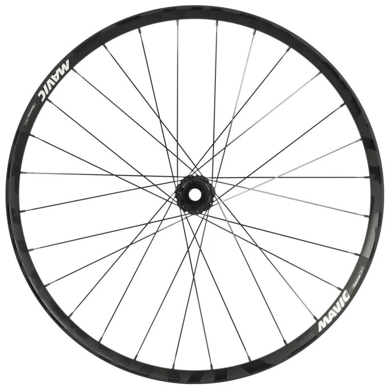 Direkt Vom Hersteller Mavic Deemax DH Vorderrad - 29" Clincher 6-Loch - 20x110mm Boost - schwarz