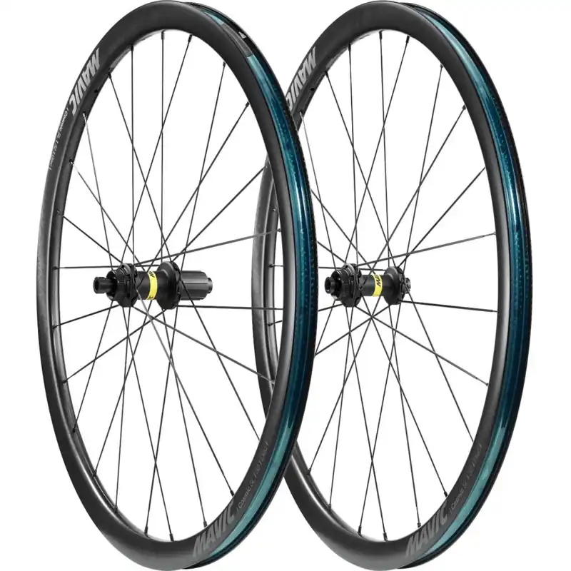 Jetzt Bestellen Mavic Cosmic SL 32 Disc Laufradsatz - 28" Carbon Centerlock - 12x100mm 12x142mm - Shimano HG L