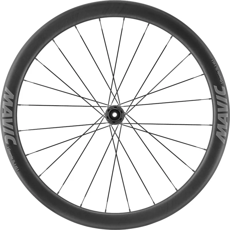 Abverkauf Mavic Cosmic SL 45 Disc UST Hinterrad - 28" Carbon Centerlock 12x142mm - SRAM XD