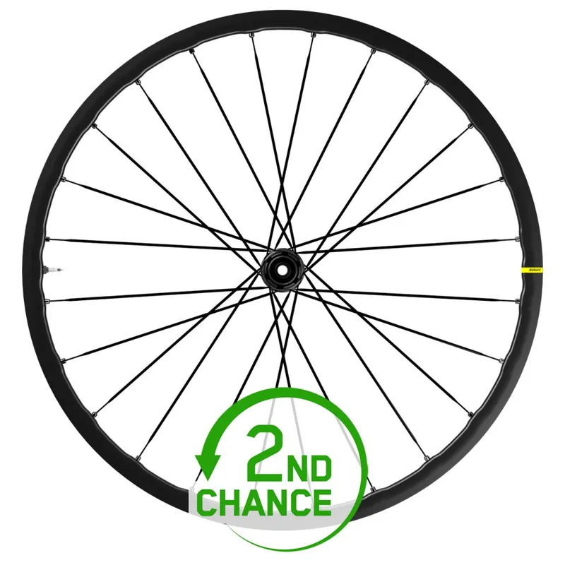 Schnäppchen Mavic Ksyrium SL Disc UST Hinterrad - Centerlock - 12x142mm/QR - Shimano HG - B-Ware