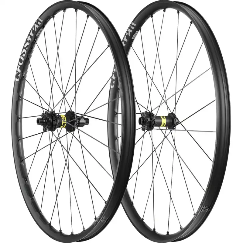 Mavic Crosstrail SL Laufradsatz - 29" Aluminium Hookless 6-Loch - 15x110mm 12x148mm Boost - SRAM XD Beliebt