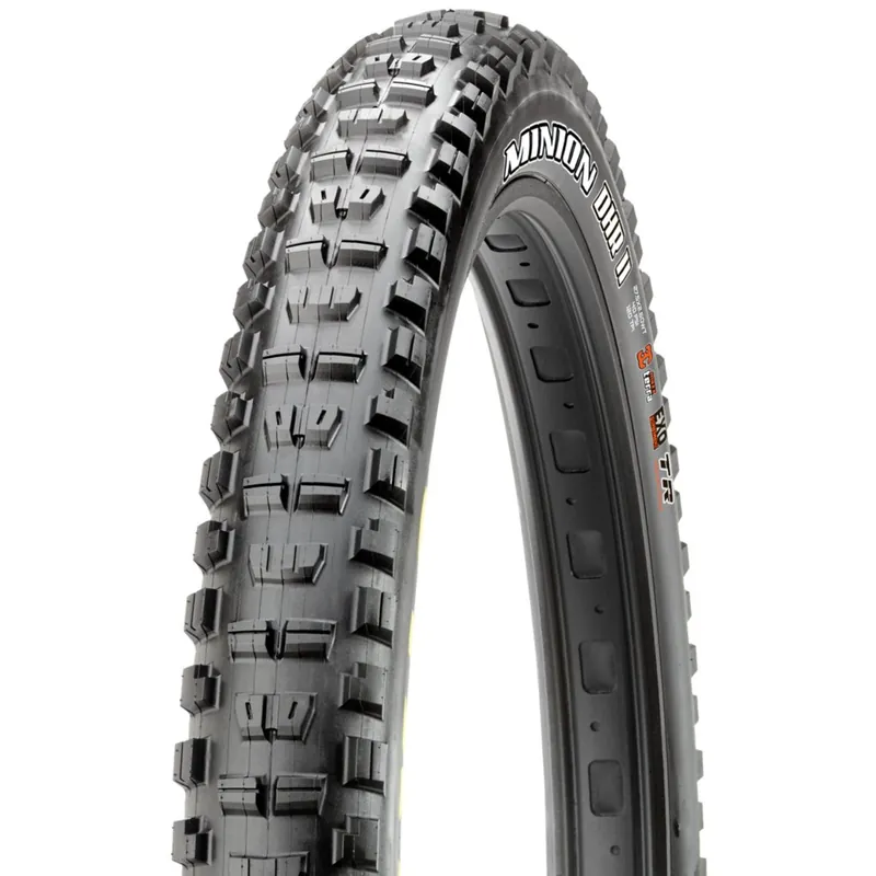 Beliebt Maxxis Minion DHR II Faltreifen - 3C MaxxTerra DD TR WT - 29x2.60"