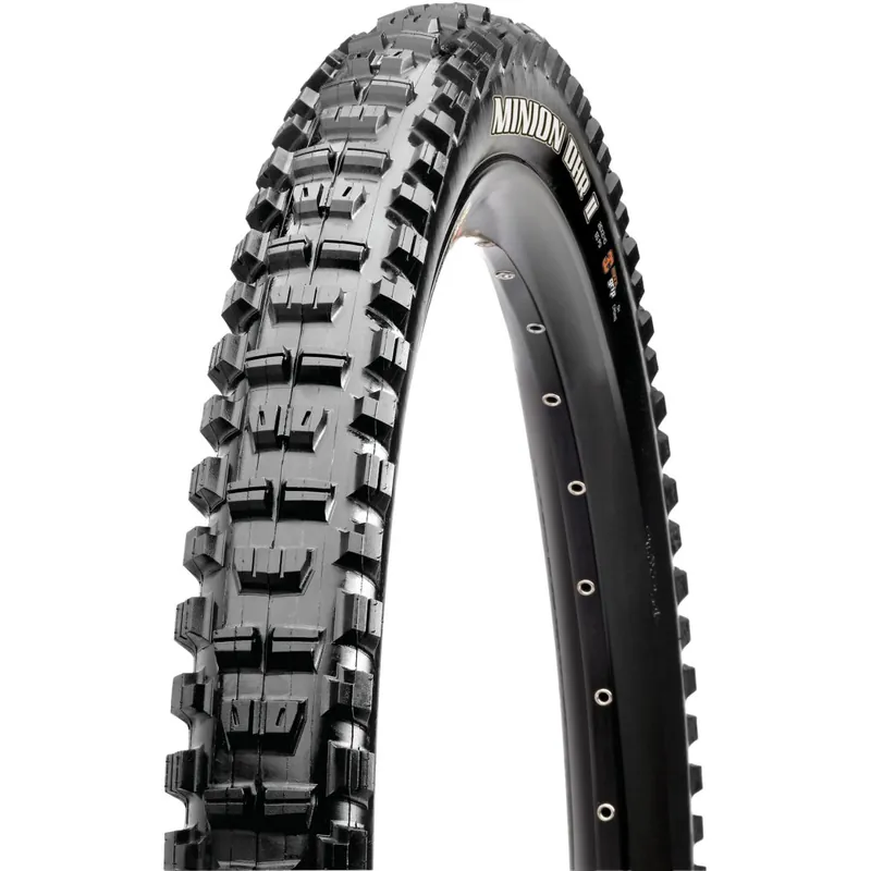 Maxxis Minion DHR II Drahtreifen - Dual DH TR WT - 29x2.40" Preis Gesenkt