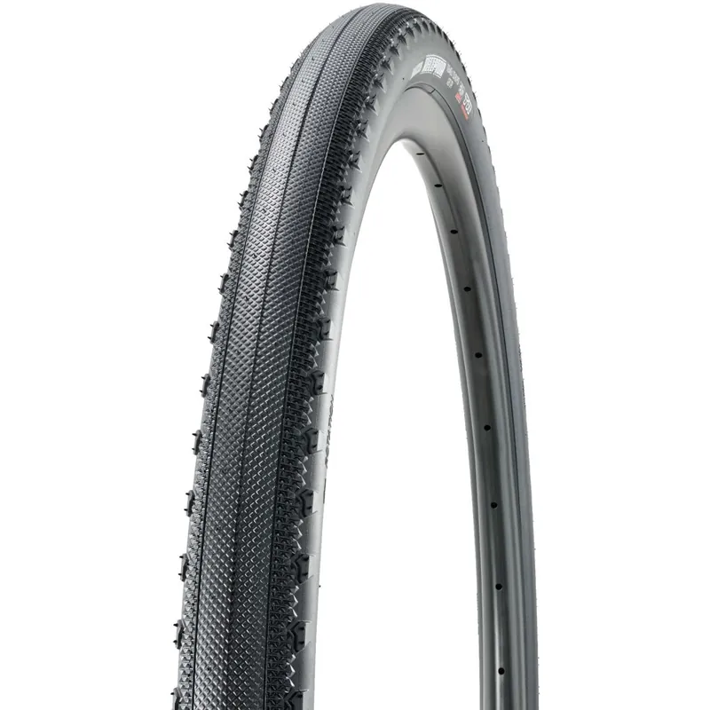 Maxxis Receptor Faltreifen - Gravel Dual EXO TR - 47-584 Nur Heute
