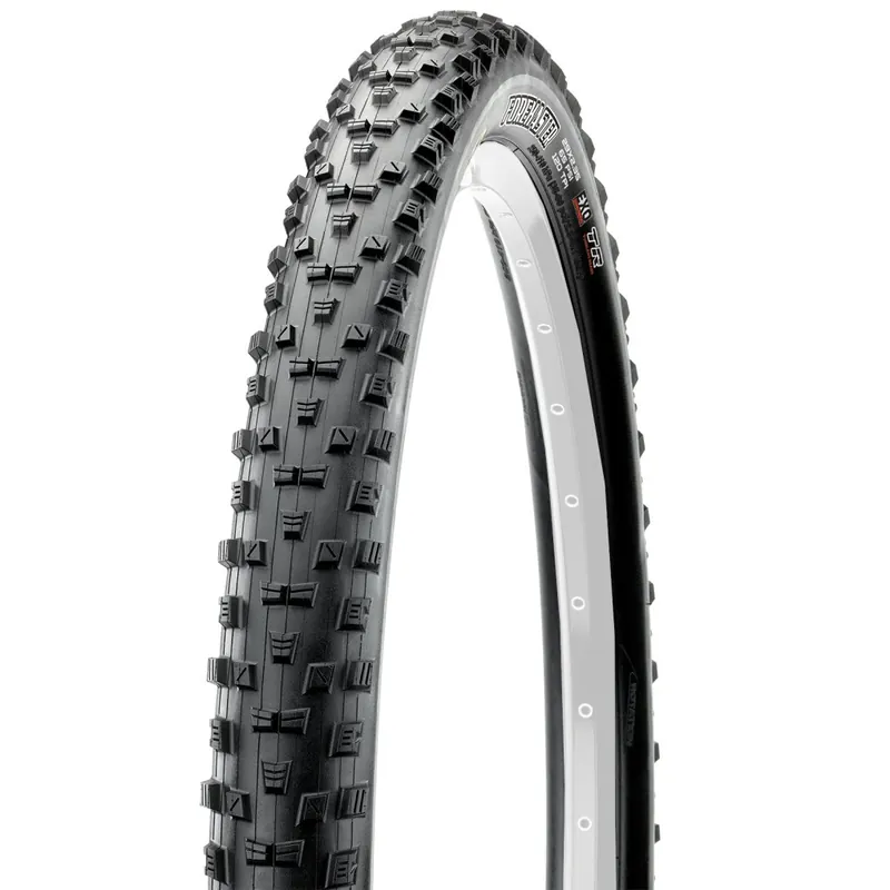 Neu Maxxis Forekaster Faltreifen - Dual EXO TR WT - 27.5x2.40"
