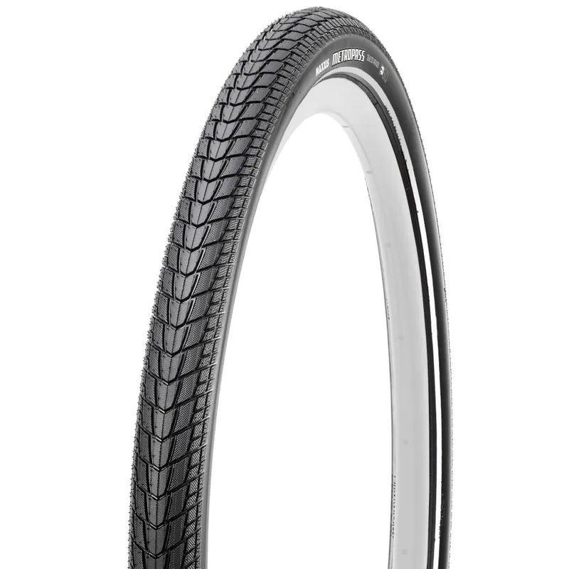 Maxxis MetroPass Pro Drahtreifen - City 4 Season MaxxProtect UrbanPro ECE-R75 - 28x2.40" Reflex Angebot