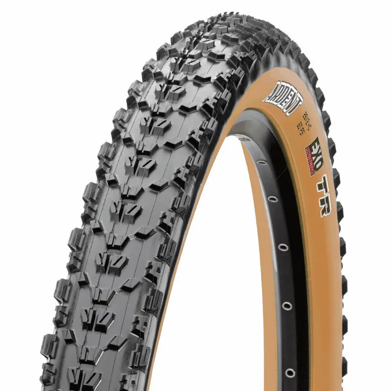Sichere Zahlung Maxxis Ardent Faltreifen - Dual EXO TR - 27.5x2.25" Tanwall