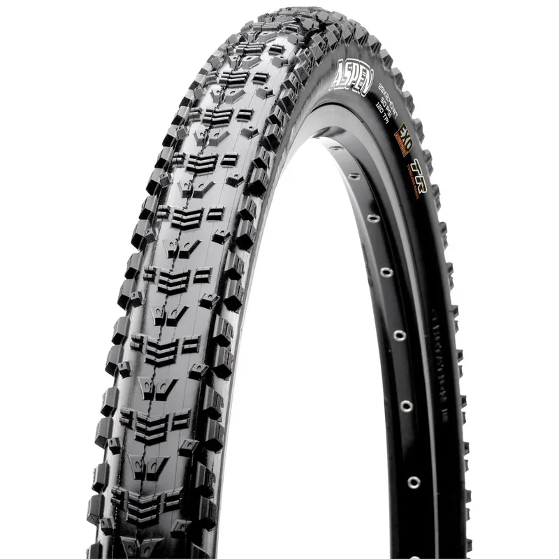 Maxxis Aspen Faltreifen - MaxxSpeed EXO TR WT - 29x2.40" Sonderangebot