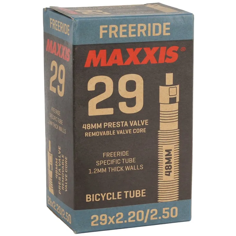 Saisonangebot Maxxis Schlauch - 29" Freeride SV 48mm - 57/63-622