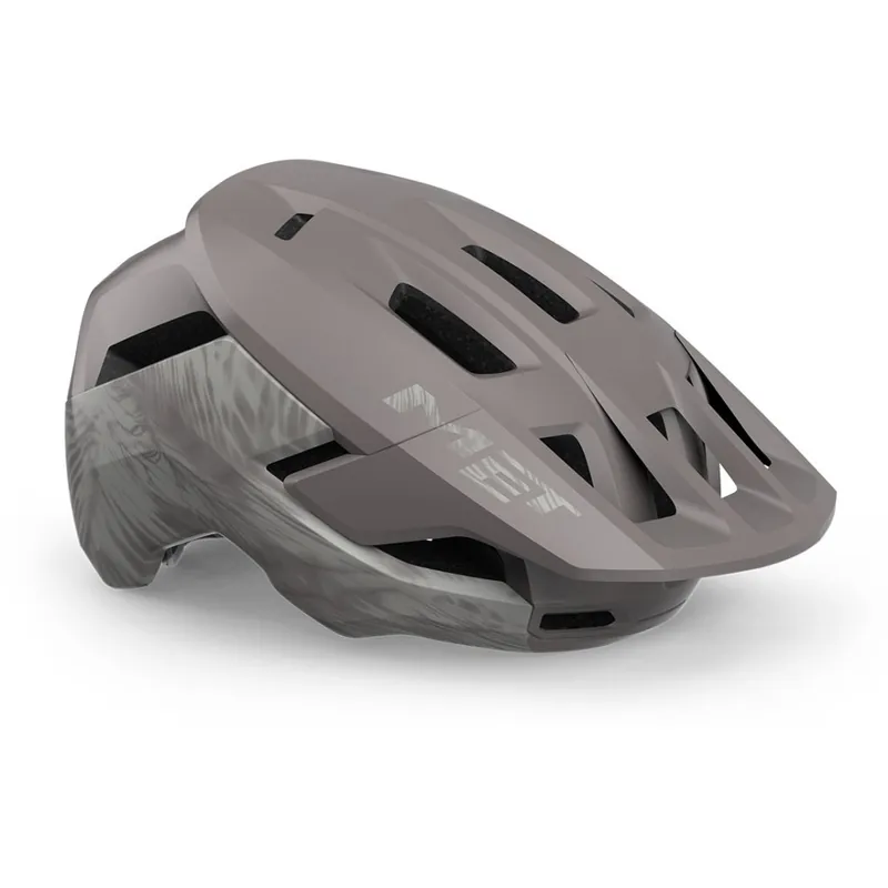 MET Terrae MIPS MTB Helm - Fossil Fern/Matt Neu Im Sortiment