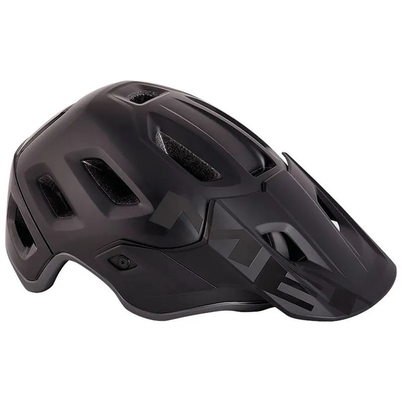 Geprüft MET Roam MIPS Helm - Stromboli Black / Matt Glossy