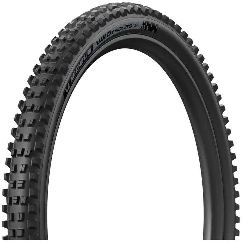 Jetzt Bestellen Michelin Wild Enduro Faltreifen - MS Racing Line TLR E-25 - 29x2.40" black/dark print