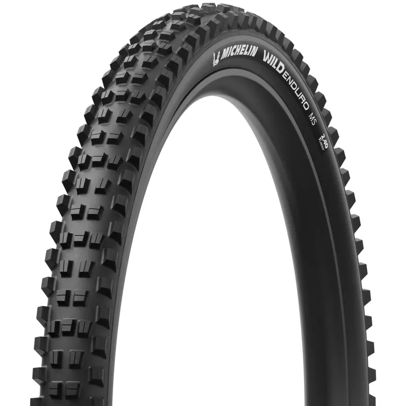 Michelin Wild Enduro Faltreifen - MS Performance Line TLR E-25 - 29x2.40" black Versand Am Gleichen Tag