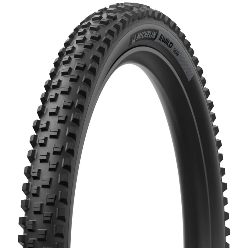 Jetzt Bestellen Michelin E-Wild Faltreifen - Rear Racing Line TLR E-25 - 29x2.60" black/dark print