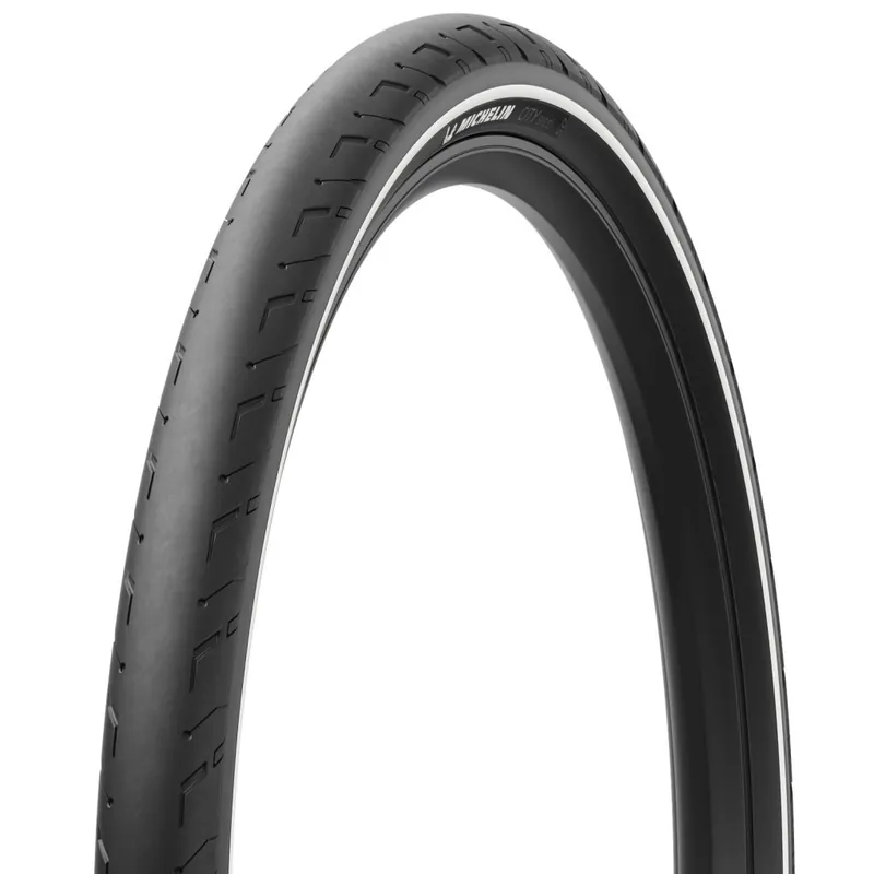 Sofort Bestellen Michelin City Street Faltreifen - Competition Line E-50 - 27.5"x2.40" (60/100-584) / 44B