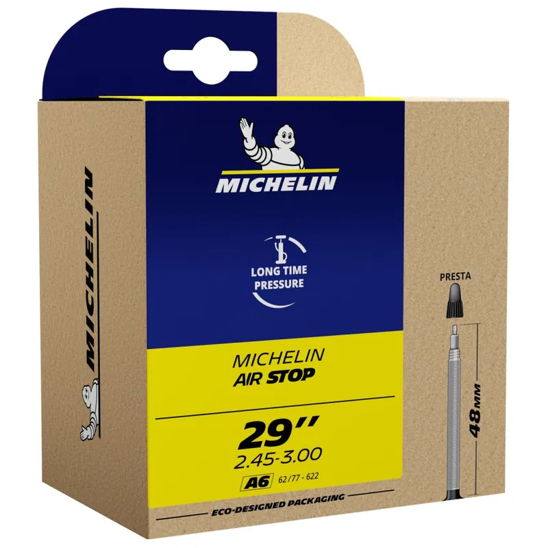 Michelin Air Stop Schlauch - 29" MTB 2.45-3.00" Abverkauf
