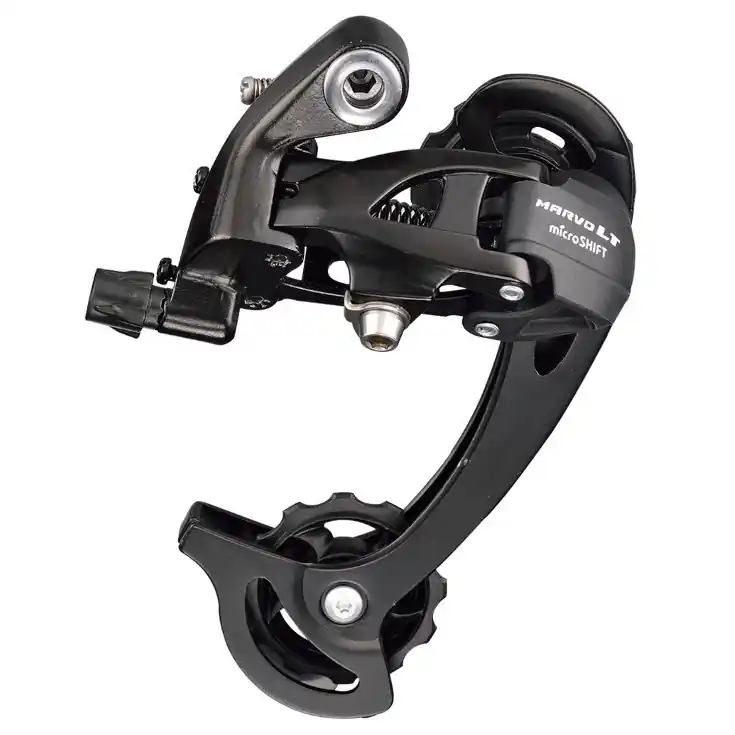 microSHIFT MARVO RD-M46L Schaltwerk - 2/3x9-fach - lang Nur Heute