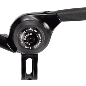 microSHIFT SL-N08 CNC Daumen-Schalthebel - für Alfine / Nexus - 8-fach Neuheit