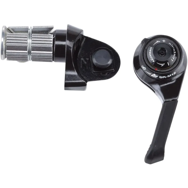 Jetzt Bestellen microSHIFT BS-SR-M12 Lenkerendschalthebel - SRAM 12-fach - rechts