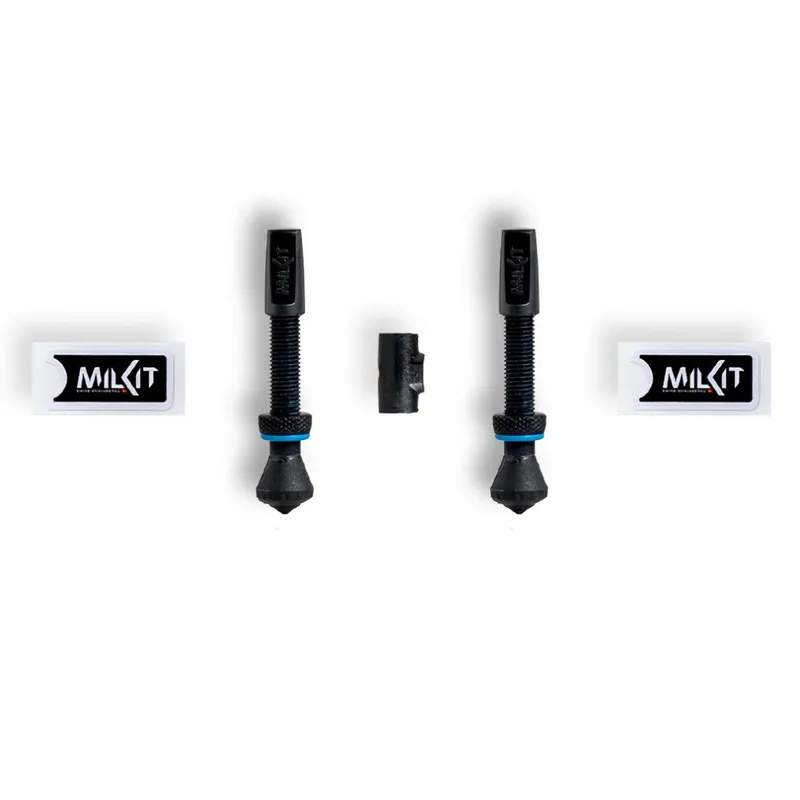 milKit Valve Pack - Tubeless Ventile Geprüft