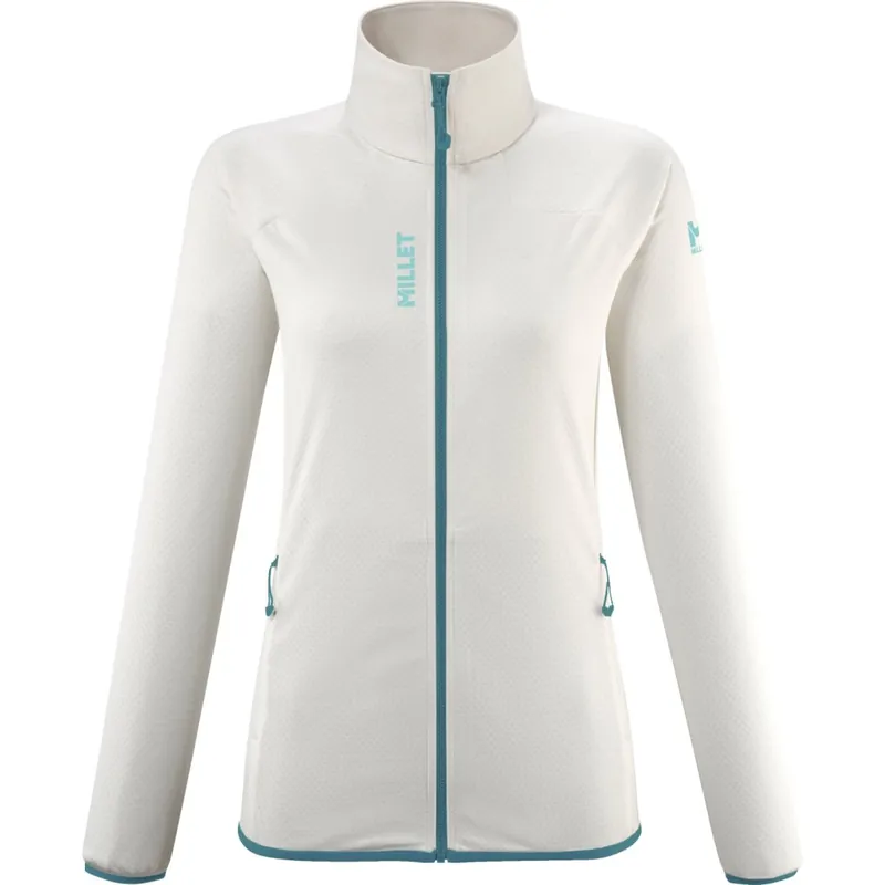 Preisknaller Millet Lokka III Fleecejacke Damen - Foggy Dew
