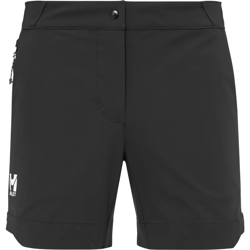 Millet Ubic Stretch Shorts Damen - Schwarz Sale