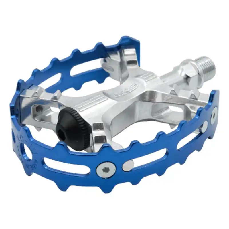 Aktuell MKS XC-III Pedal - blau