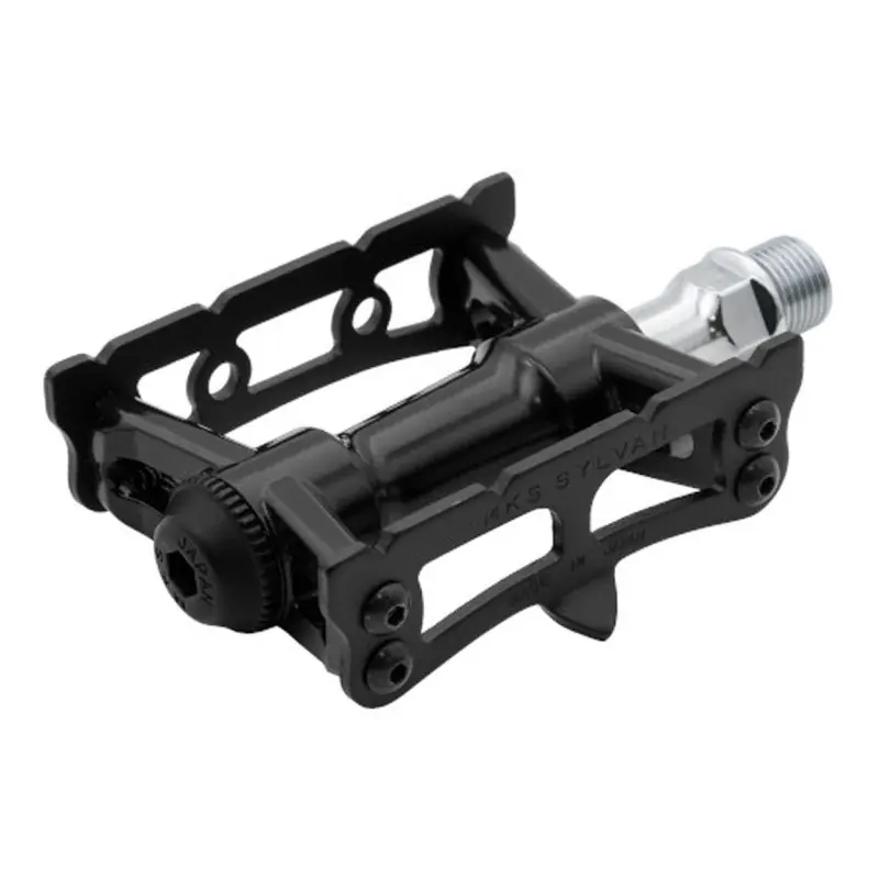 Bestpreis MKS Sylvan Track Next Pedale - schwarz
