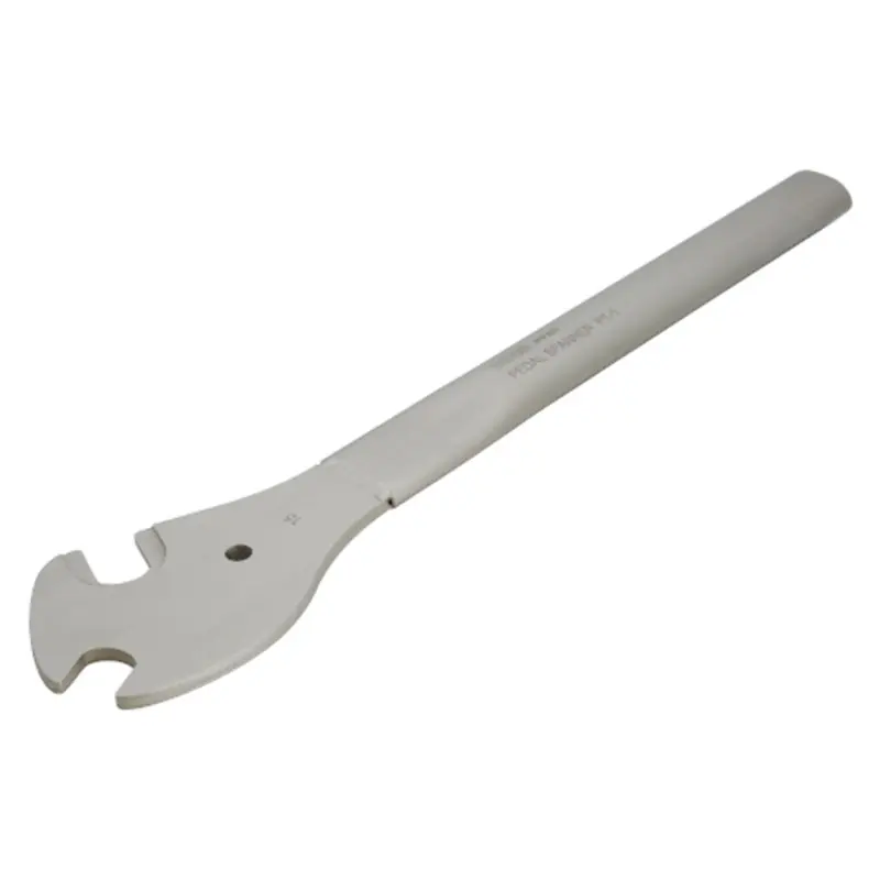 MKS PT-1 Pedalschlüssel - silber Geprüft