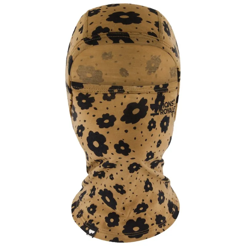 Top-Seller Mons Royale Santa Rosa Merino Sturmhaube - aoraki lily toffee