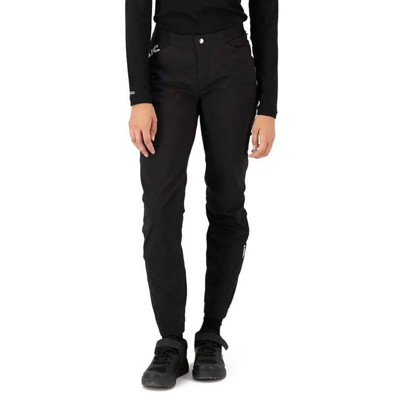 Solange Der Vorrat Reicht Mons Royale Diversion Merino Trail Hose Damen - schwarz